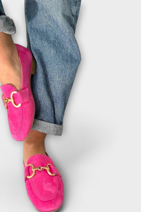 Indigo – Casual Slippers