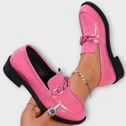 Lumi – Round Toe Casual Slippers