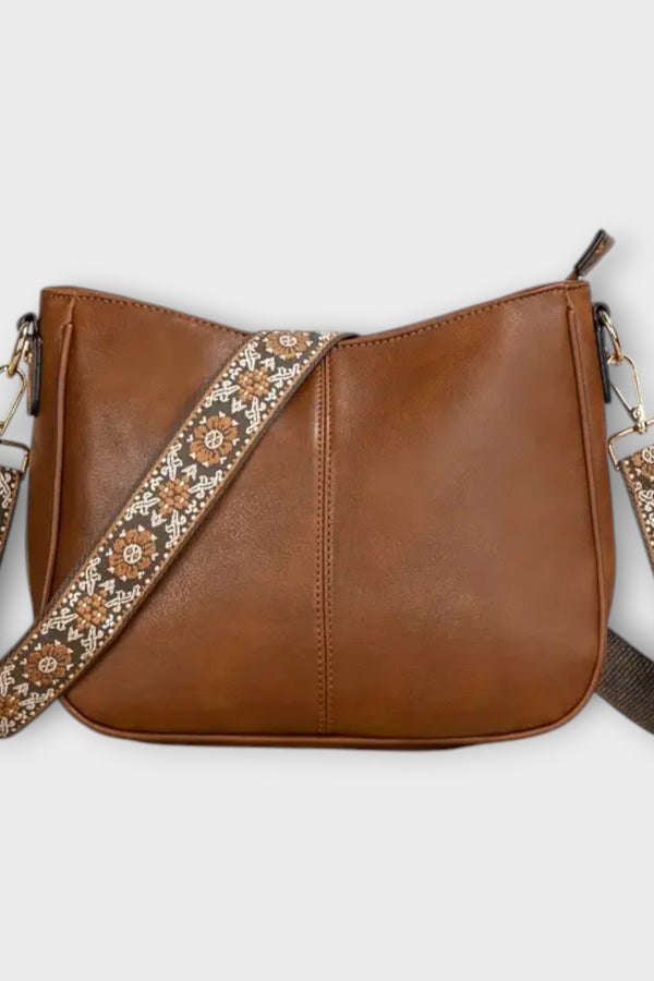 Claire - Vegan Shoulder Bag