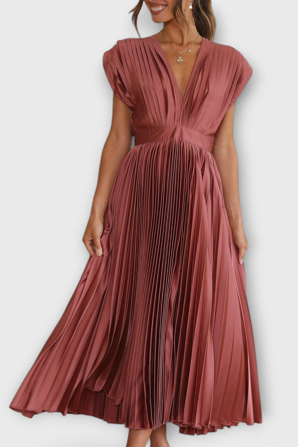 Malani - Elegant Long Dress