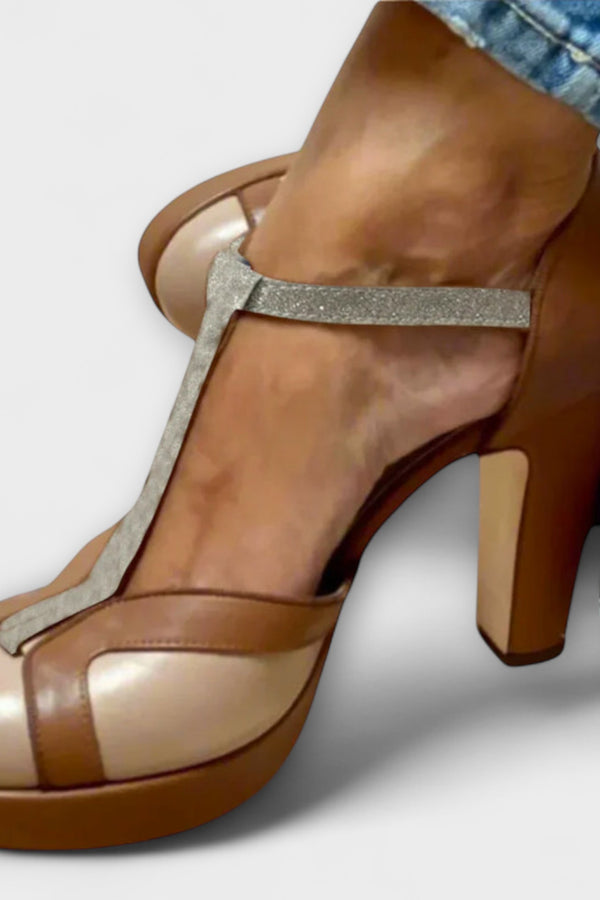Criselmara - Stylish and Comfortable Heels