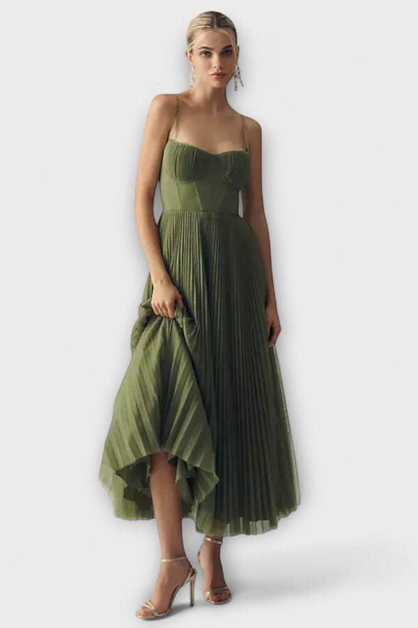 Lucrezia - Elegant Dress with Charm