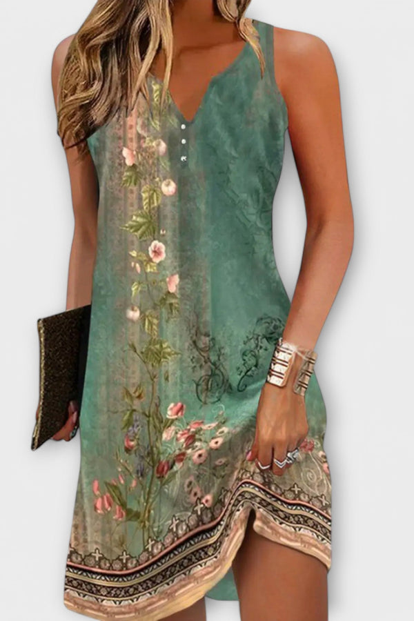Tessa - Midi Dress