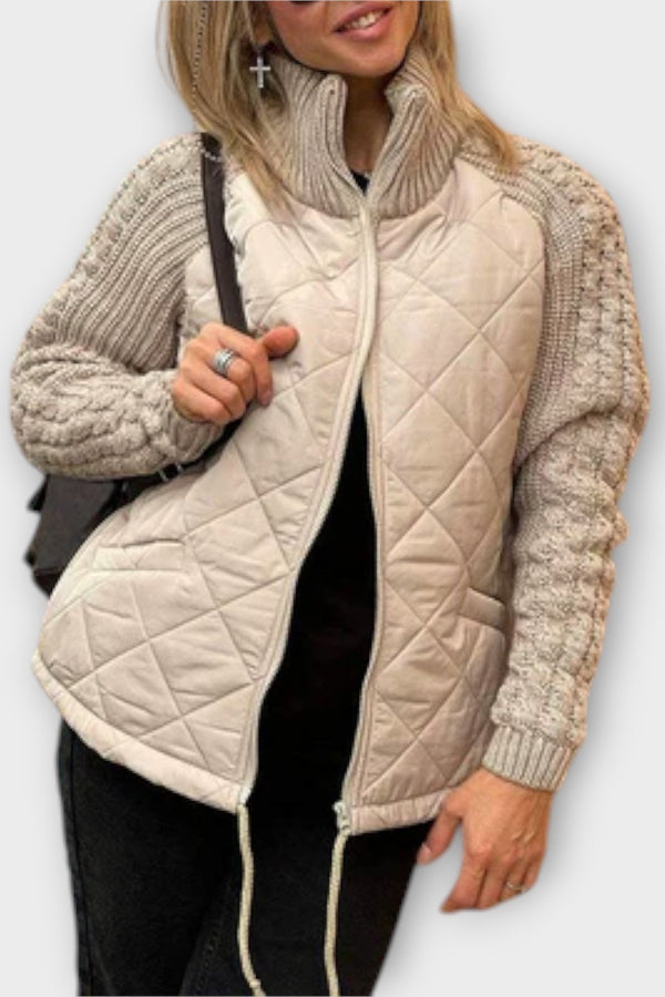 High Collar Jacket