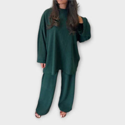 Oversized Set - Ribbed Style