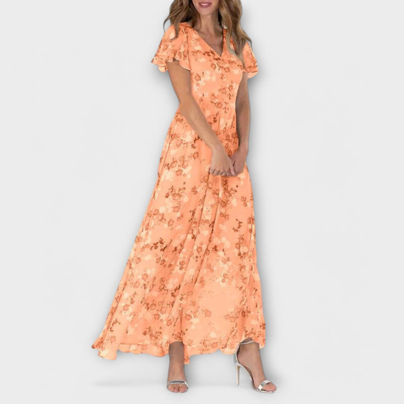 Jasmina - Maxi Dress